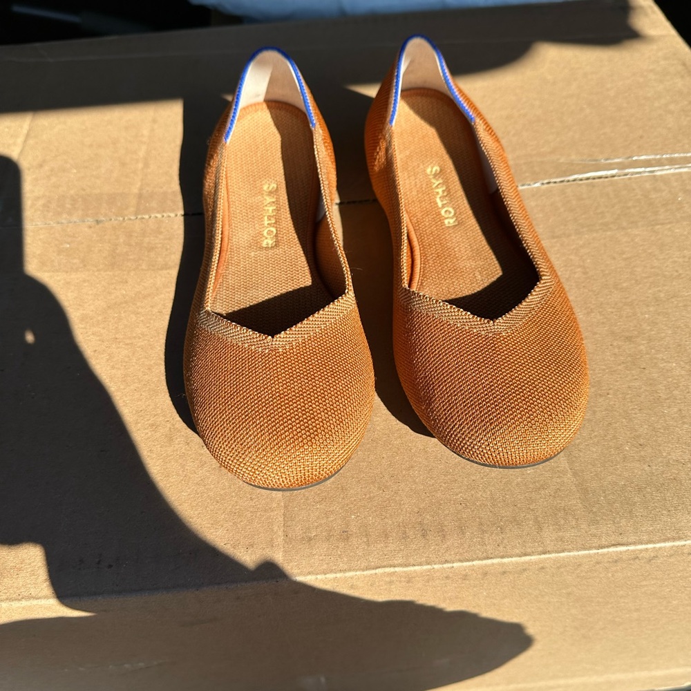 Rothy’s flats